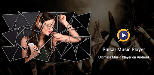 Pulsar Music Player - Audio Player, Mp3 Player PC screenshot