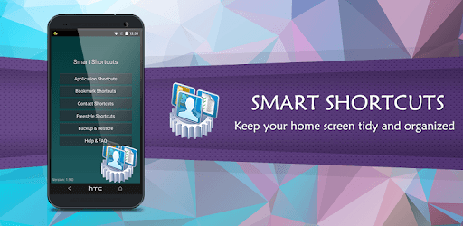 Smart Shortcuts PC screenshot Smart Shortcuts PC screenshot