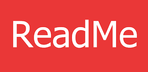ReadMe PC screenshot