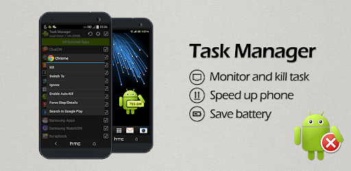 Task Manager (Task Killer) PC screenshot