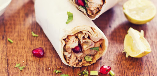 Arabic Recipes PC screenshot