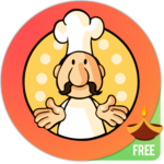 Cookbook Recipes for free app icon
