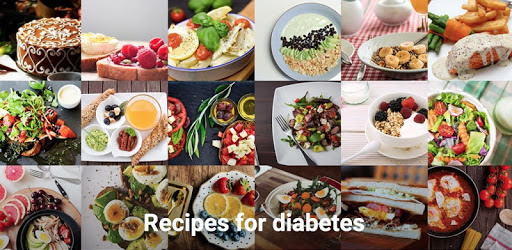 Diabetic Recipes : Healthy Food, Healthy recipes PC screenshot
