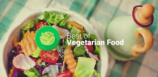 Vegetarian recipes app - Vegan cookbook free PC screenshot