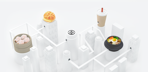 RICEPO - Chinese Food Delivery PC screenshot
