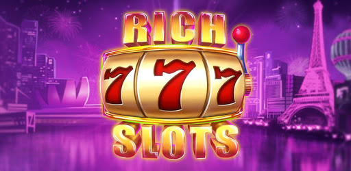 Rich Slots - Free Vegas Casino Slot Machines PC screenshot
