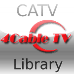 CATV Library for PC
