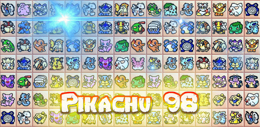 Pikachu 98 Classic PC screenshot