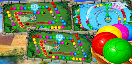 Marble 2019 PC screenshot Marble 2019 PC screenshot