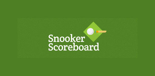 Snooker Scoreboard PC screenshot