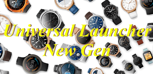 Universal Launcher New Gen PC screenshot
