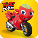 Ricky Zoom™: Welcome to Wheelford for PC Ricky Zoom™: Welcome to Wheelford for PC