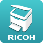 RICOH Smart Device Print&Scan icon