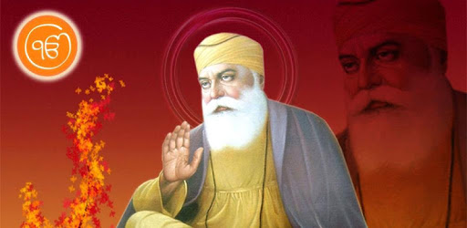 Guru Nanak Dev Ji LWP PC screenshot