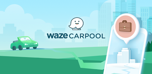 Waze Carpool - Make the most of your commute PC screenshot Waze Carpool - Make the most of your commute PC screenshot