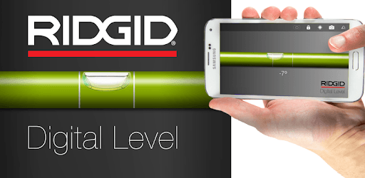 RIDGID Level PC screenshot RIDGID Level PC screenshot