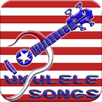 Ukulele Songs Chord and Lyrics icon