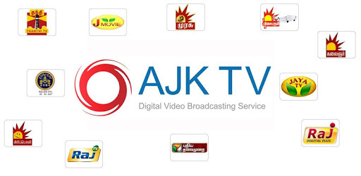 AJK LIVE TV PC screenshot AJK LIVE TV PC screenshot