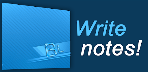 BluLines: Simple folder notes and to-do lists PC screenshot BluLines: Simple folder notes and to-do lists PC screenshot