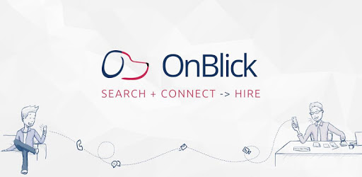OnBlick Job Search PC screenshot OnBlick Job Search PC screenshot
