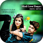 Hindi Love Shayari Photo Editor & Photo Frame 2018 for PC