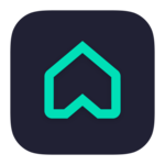 Rightmove UK property search icon