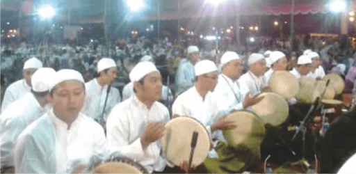 Islamic : Shalawat Of Hadroh PC screenshot