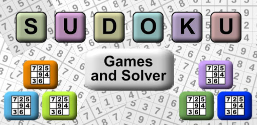 Sudoku Games and Solver PC screenshot