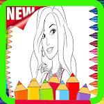 Coloring Barbie for PC
