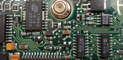 SMD Marking Codes PC screenshot