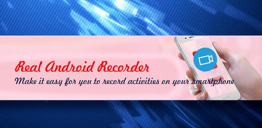 Real Android Screen Recorder PC screenshot