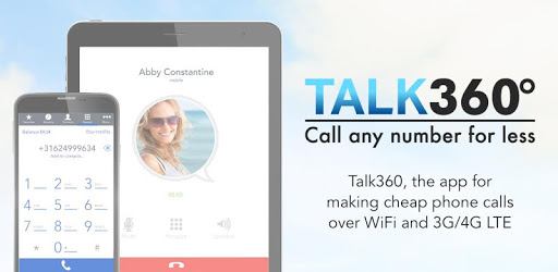 Talk360 – International calls PC screenshot