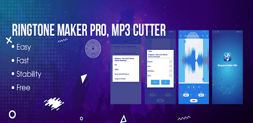 Ringtone Maker Pro - music, song, mp3 cutter PC screenshot Ringtone Maker Pro - music, song, mp3 cutter PC screenshot