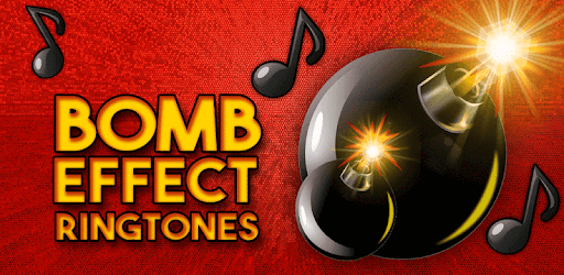 Bomb Effects Ringtones PC screenshot