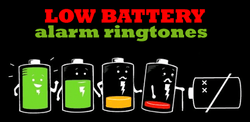 Low Battery Alarm Ringtones PC screenshot Low Battery Alarm Ringtones PC screenshot