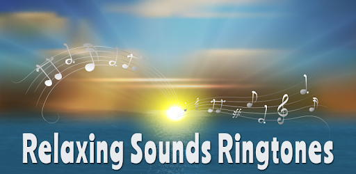 Relaxing Sounds Ringtones PC screenshot