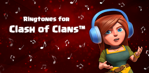 Ringtones for Clash of Clans™ PC screenshot