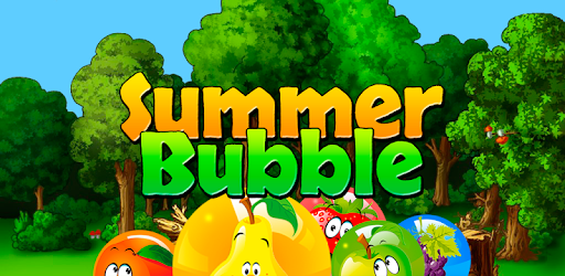 Summer Bubble PC screenshot Summer Bubble PC screenshot