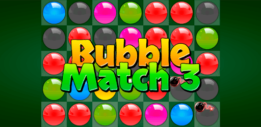 Bubble Match 3 PC screenshot