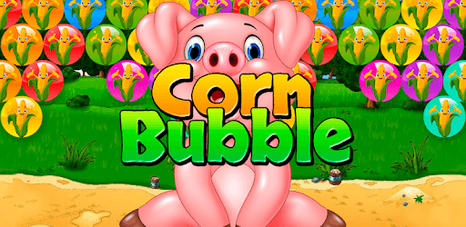 Corn Bubble PC screenshot