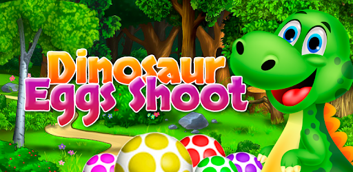 Shoot Dinosaur Eggs PC screenshot
