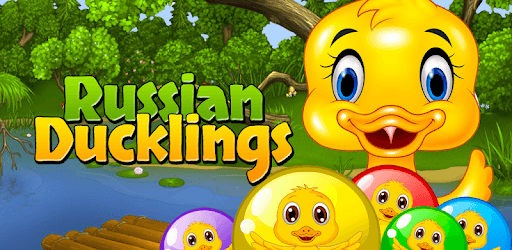 Russian Ducklings PC screenshot Russian Ducklings PC screenshot
