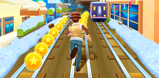 Subway Princess Runner PC screenshot Subway Princess Runner PC screenshot