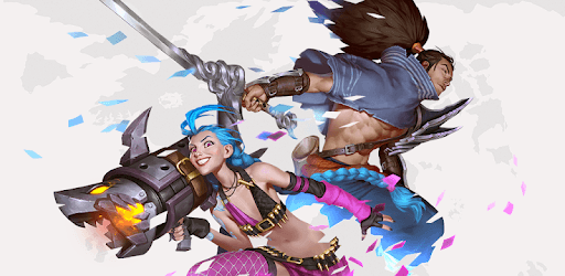 Legends of Runeterra PC screenshot