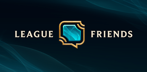 League Friends PC screenshot