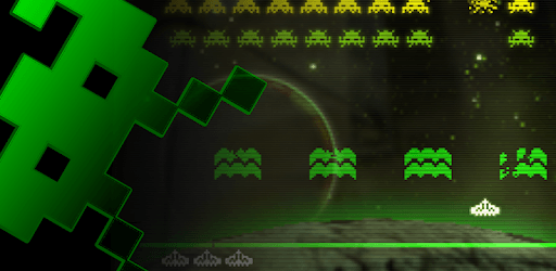 SPACE INVADER | retro classic arcade shooter PC screenshot