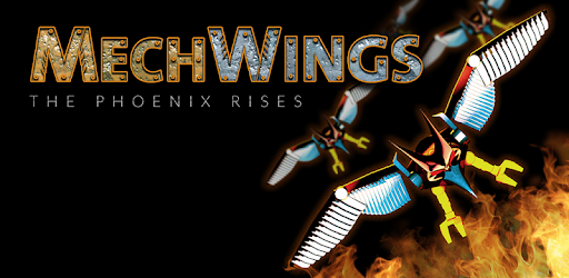 Phoenix arcade retro space shooter | MechWings PC screenshot
