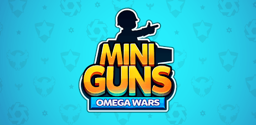 Mini Guns - Omega Wars PC screenshot