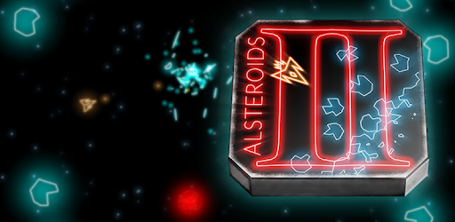 Asteroid Marauder Retro PC screenshot