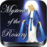 Mysteries Of The Rosary:The Rosary icon